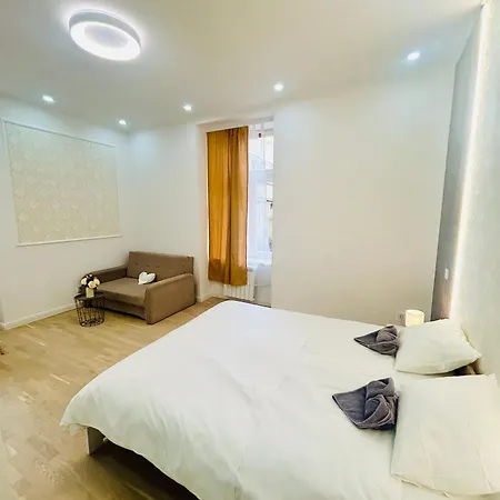 New Design & Style 50m From Wenceslas Square * Prague