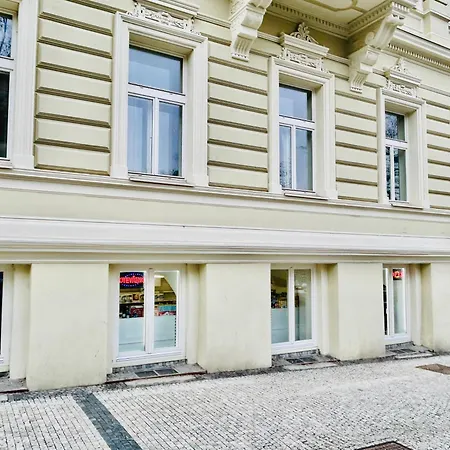 New Design & Style 50m From Wenceslas Square Apartamento Praga