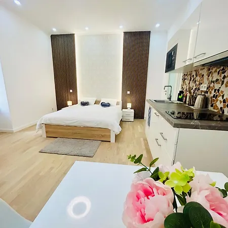 Apartamento New Design & Style 50m From Wenceslas Square