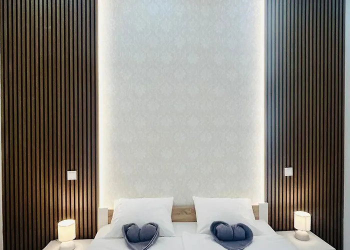 New Design & Style 50m From Wenceslas Square *