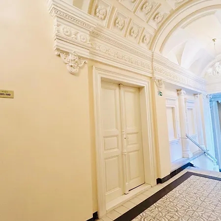 New Design & Style 50m From Wenceslas Square Apartament