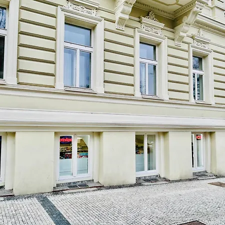 New Design & Style 50m From Wenceslas Square Apartament Praga