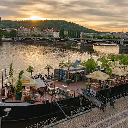 Apartament New Design & Style 50m From Wenceslas Square Praga