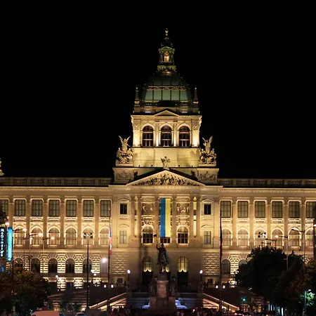Apartament New Design & Style 50m From Wenceslas Square Praga