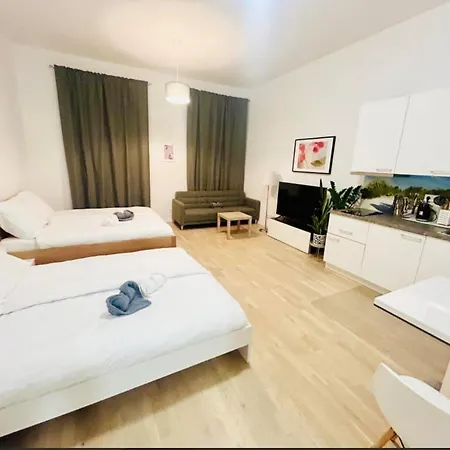 Apartament New Design & Style 50m From Wenceslas Square