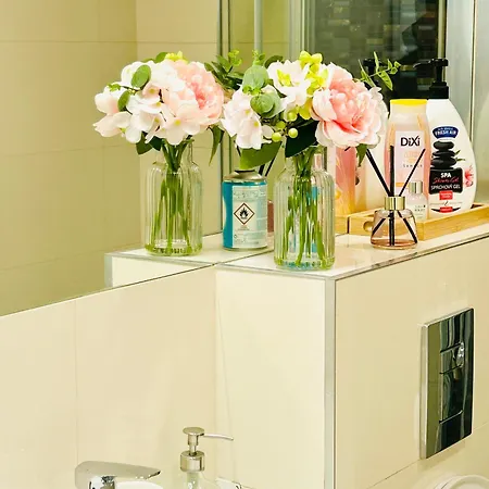 New Design & Style 50m From Wenceslas Square Apartament *